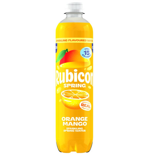 Rubicon spring orange - spring,