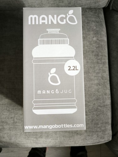 Mango jug new - jug, new/unused