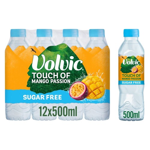 Volvic touch fruit - volvic,