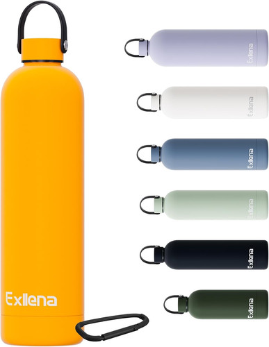 Water bottles metal - bottles,