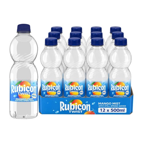 Rubicon twist 500ml - 12, x