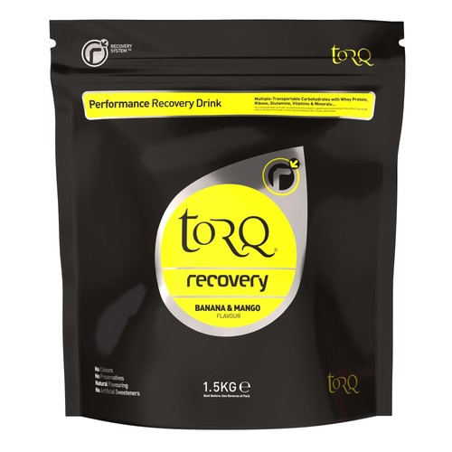 Torq recovery drink - recovery,