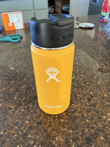 Hydro flask orange - hydro, 16
