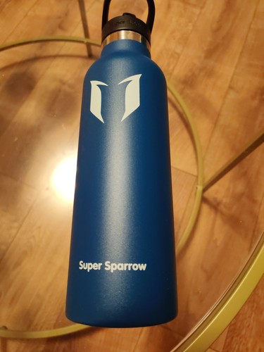 Super sparrow flipflow straw - flipflow,