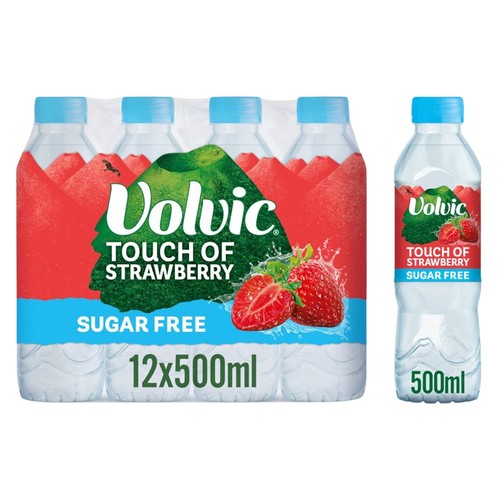 Volvic touch fruit - touch, of
