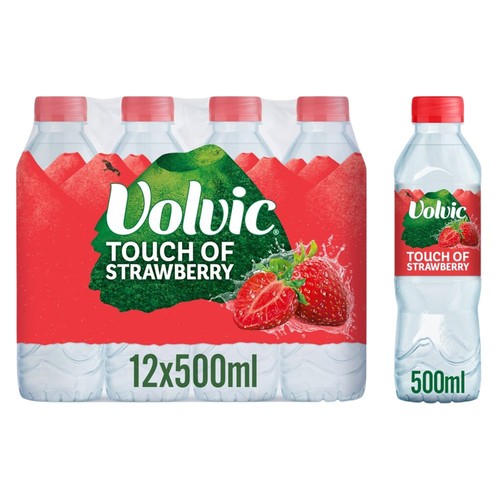 Volvic touch fruit - volvic,