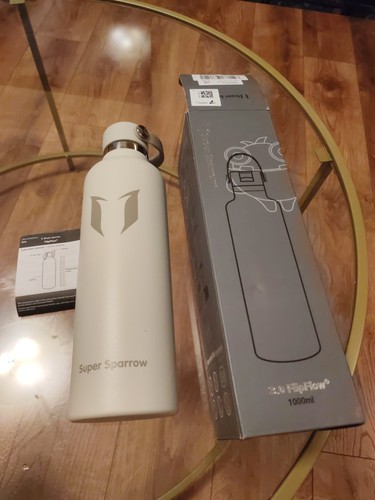 Super sparrow flipflow straw - super,