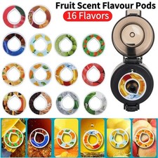Fruit Scent Pods Water Bottle