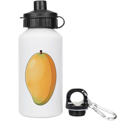 Mango reusable water bottles - 'mango',
