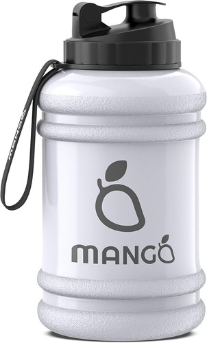 Mango water bottle with - 2.2l,