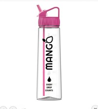 MANGO Sport Water Bottle With