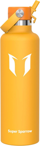 Sparrow insulated water bottle - water,