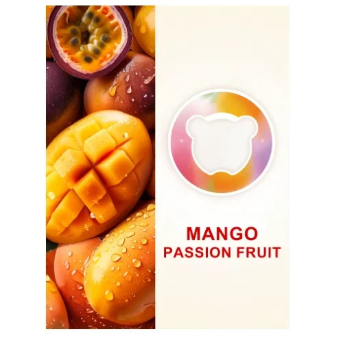 7pcs flavour pods - 7pcs,